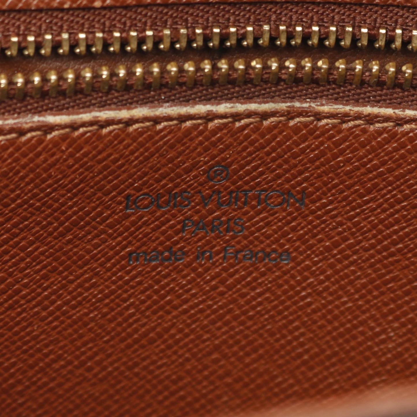 Louis Vuitton Saint Cloud Monogram Shoulder Bag