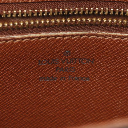 Louis Vuitton Saint Cloud Monogram Shoulder Bag