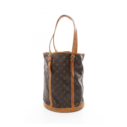 Louis Vuitton Bucket GM Monogram Shoulder Bag