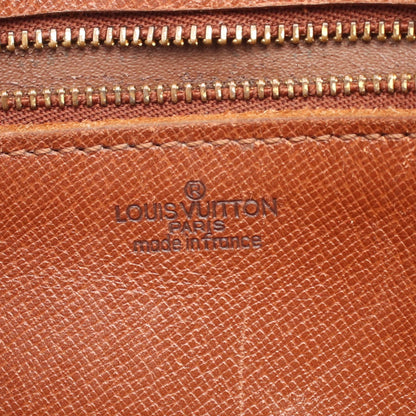 Louis Vuitton Jeune Fille GM Monogram Shoulder Bag