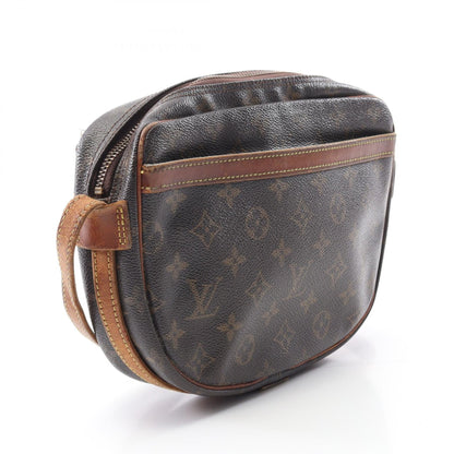 Louis Vuitton Jeune Fille Monogram Shoulder Bag