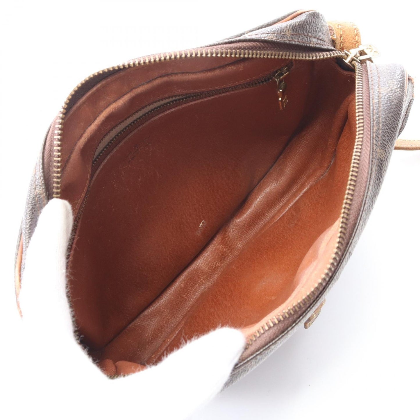 Louis Vuitton Jeune Fille Monogram Shoulder Bag