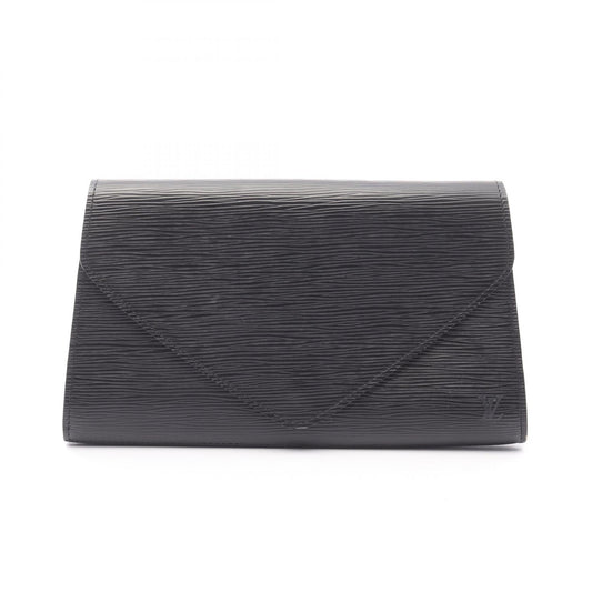 Louis Vuitton Art Deco Epi Clutch Bag