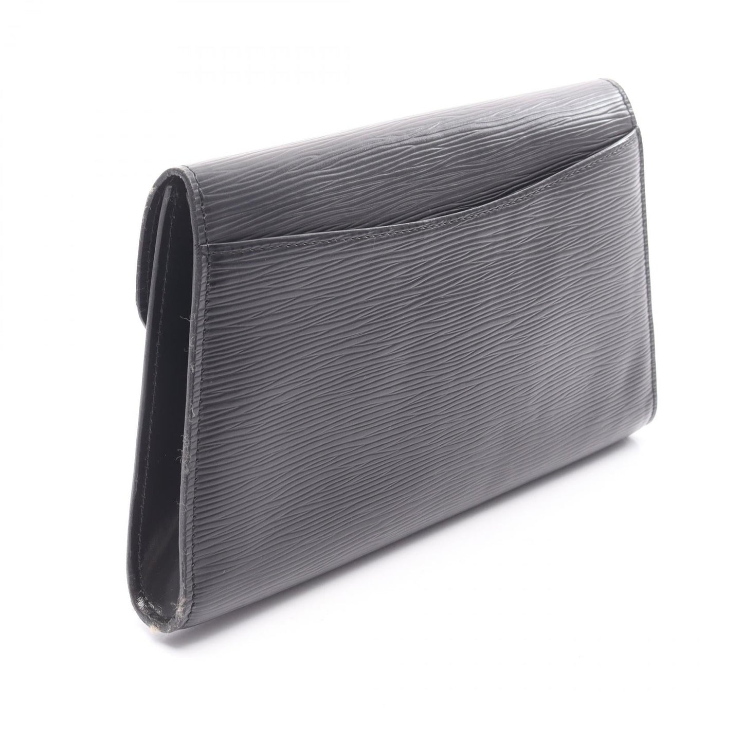 Louis Vuitton Art Deco Epi Clutch Bag