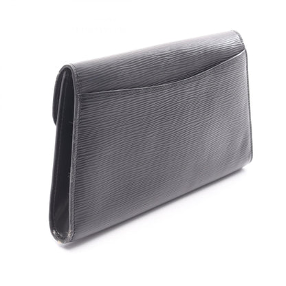 Louis Vuitton Art Deco Epi Clutch Bag