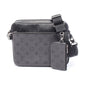 Louis Vuitton Trio Messenger Monogram Shoulder Bag