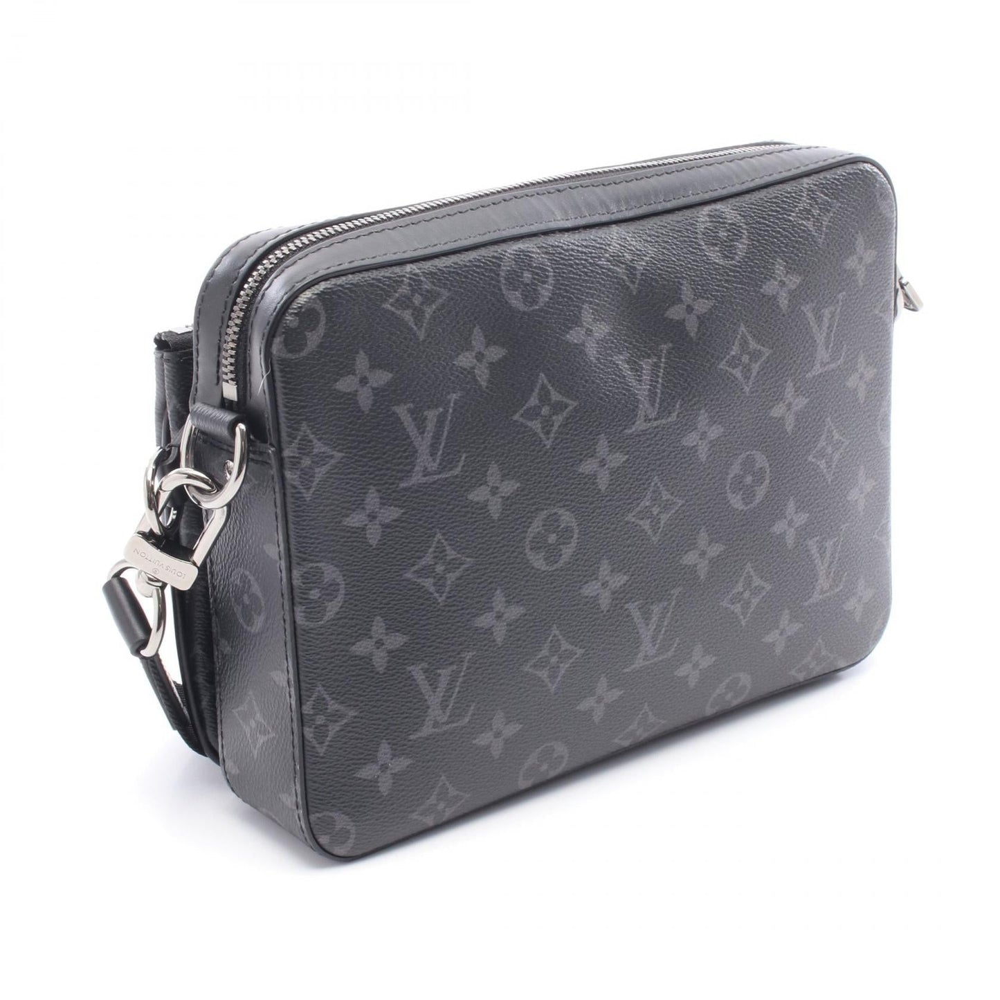 Louis Vuitton Trio Messenger Monogram Shoulder Bag