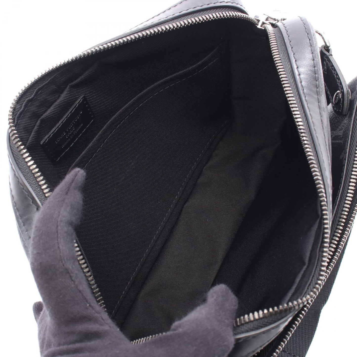 Louis Vuitton Trio Messenger Monogram Shoulder Bag