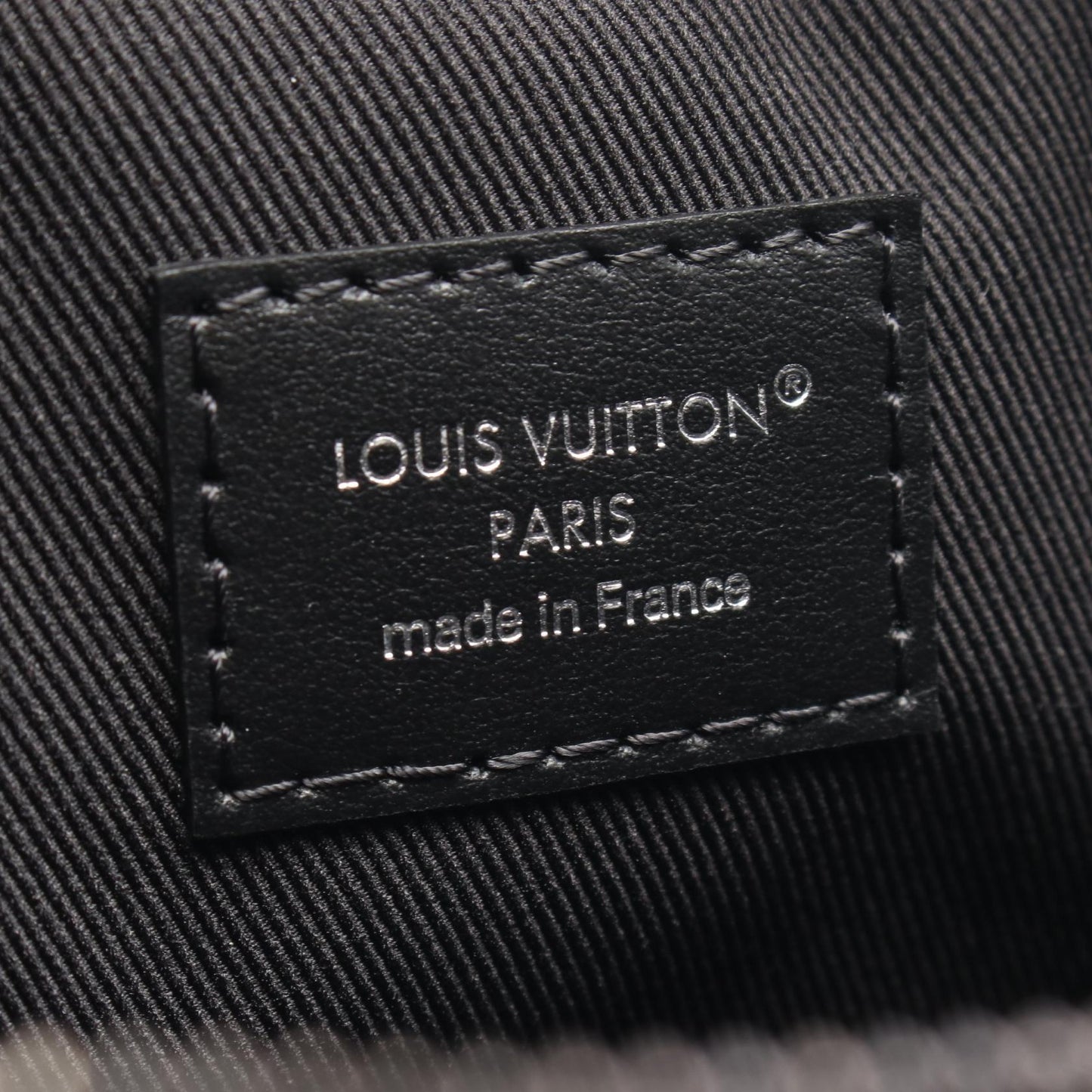 Louis Vuitton Trio Messenger Monogram Shoulder Bag