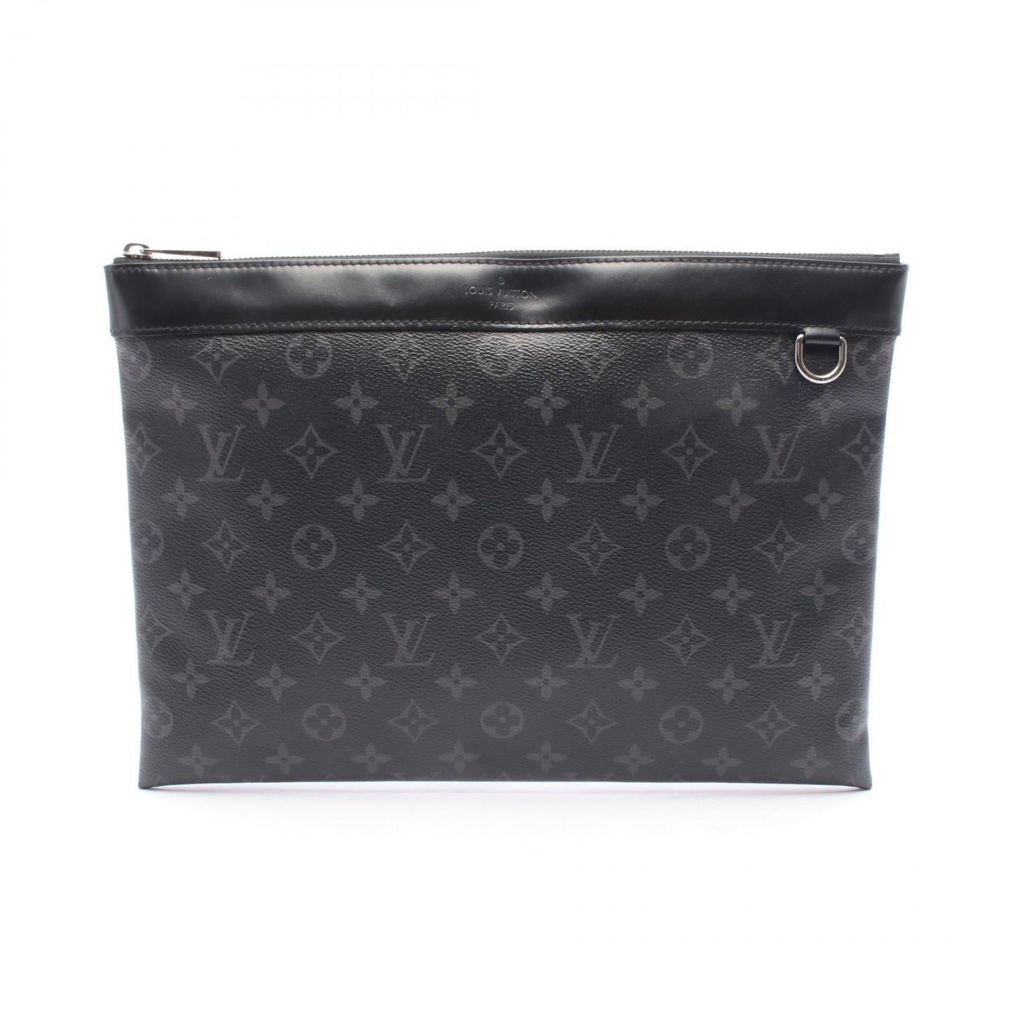 Louis Vuitton Pochette Discovery Monogram Clutch Bag