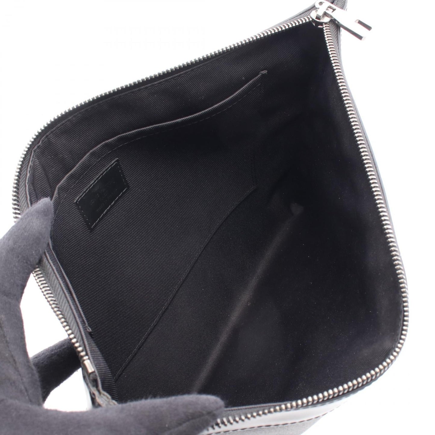 Louis Vuitton Pochette Discovery Monogram Clutch Bag