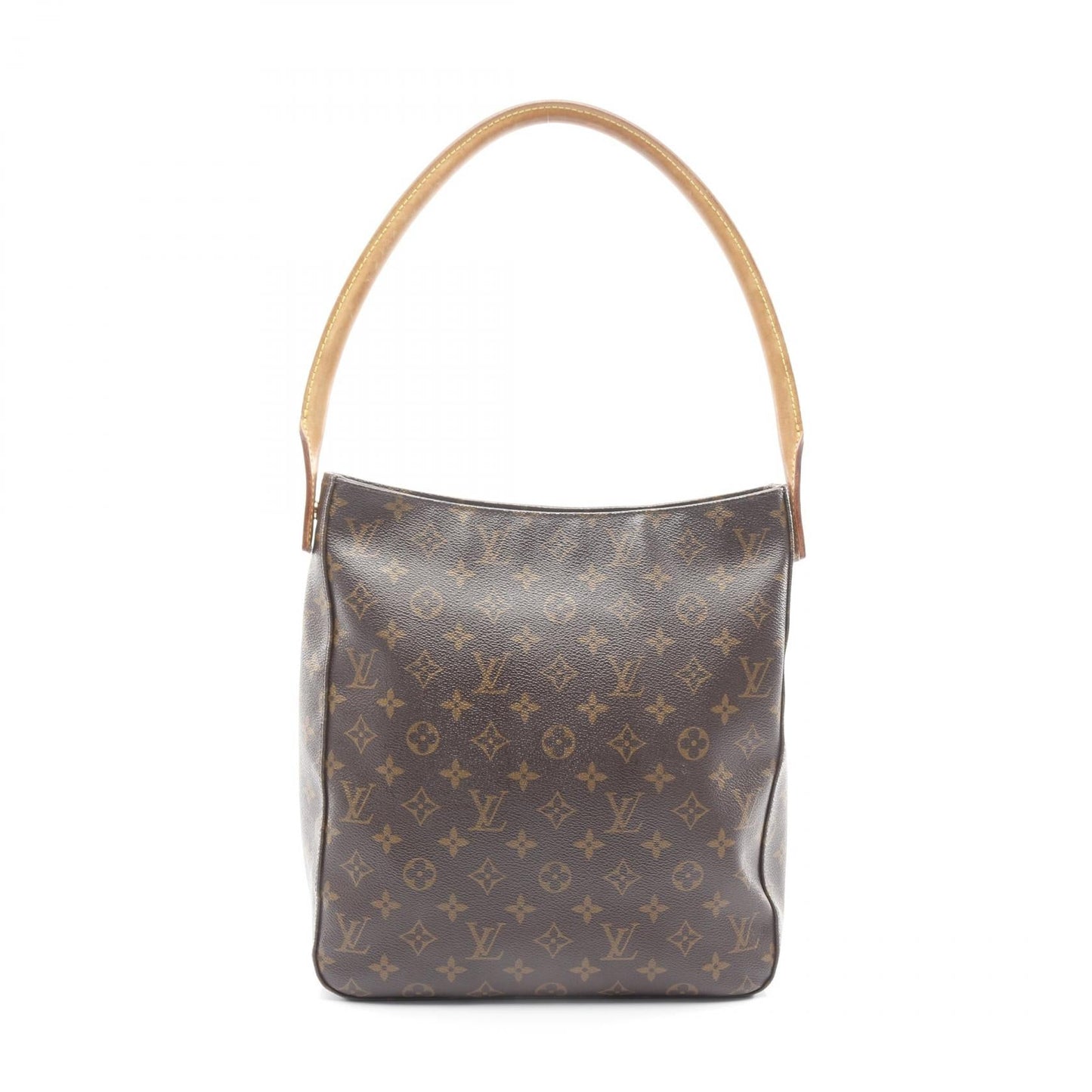 Louis Vuitton Looping GM Monogram Coated Canvas Shoulder Bag