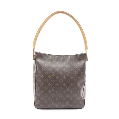 Louis Vuitton Looping GM Monogram Coated Canvas Shoulder Bag