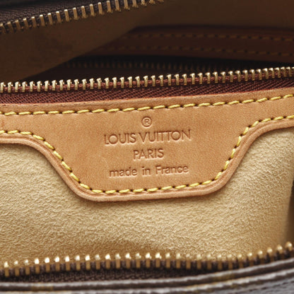 Louis Vuitton Looping GM Monogram Coated Canvas Shoulder Bag