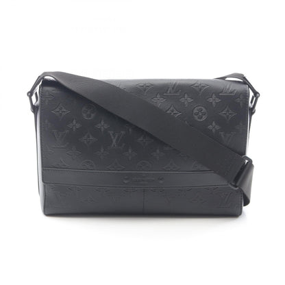 Louis Vuitton Sprinter Messenger Monogram Shadow Shoulder Bag