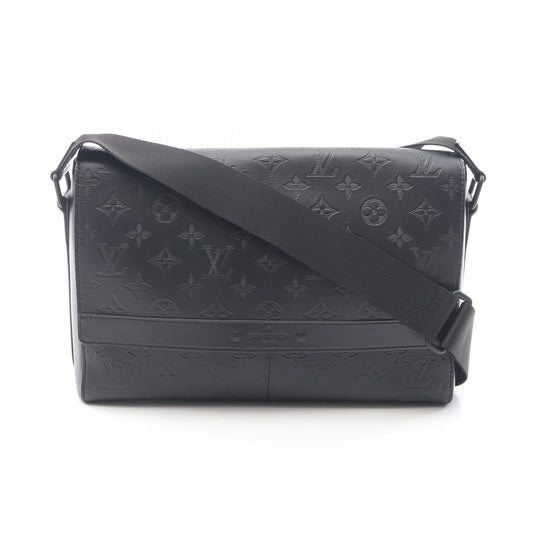 Louis Vuitton Sprinter Messenger Monogram Shadow Shoulder Bag