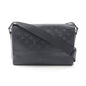 Louis Vuitton Sprinter Messenger Monogram Shadow Shoulder Bag