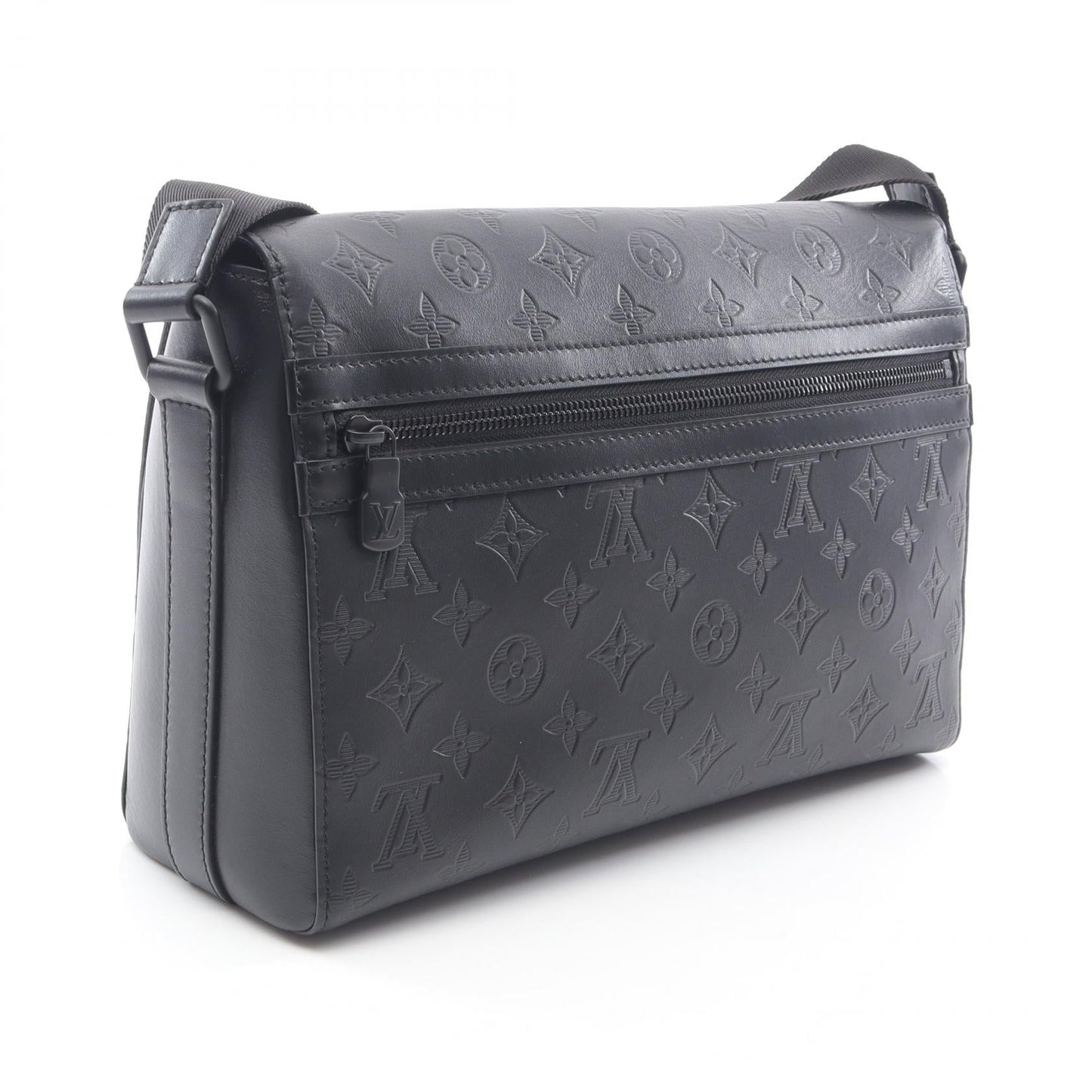Louis Vuitton Sprinter Messenger Monogram Shadow Shoulder Bag