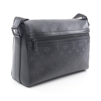 Louis Vuitton Sprinter Messenger Monogram Shadow Shoulder Bag
