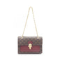 Louis Vuitton Victoire Monogram Coated Canvas Shoulder Bag