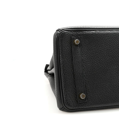 Togo BIRKIN 30 Black