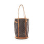 Louis Vuitton Bucket GM Monogram Shoulder Bag