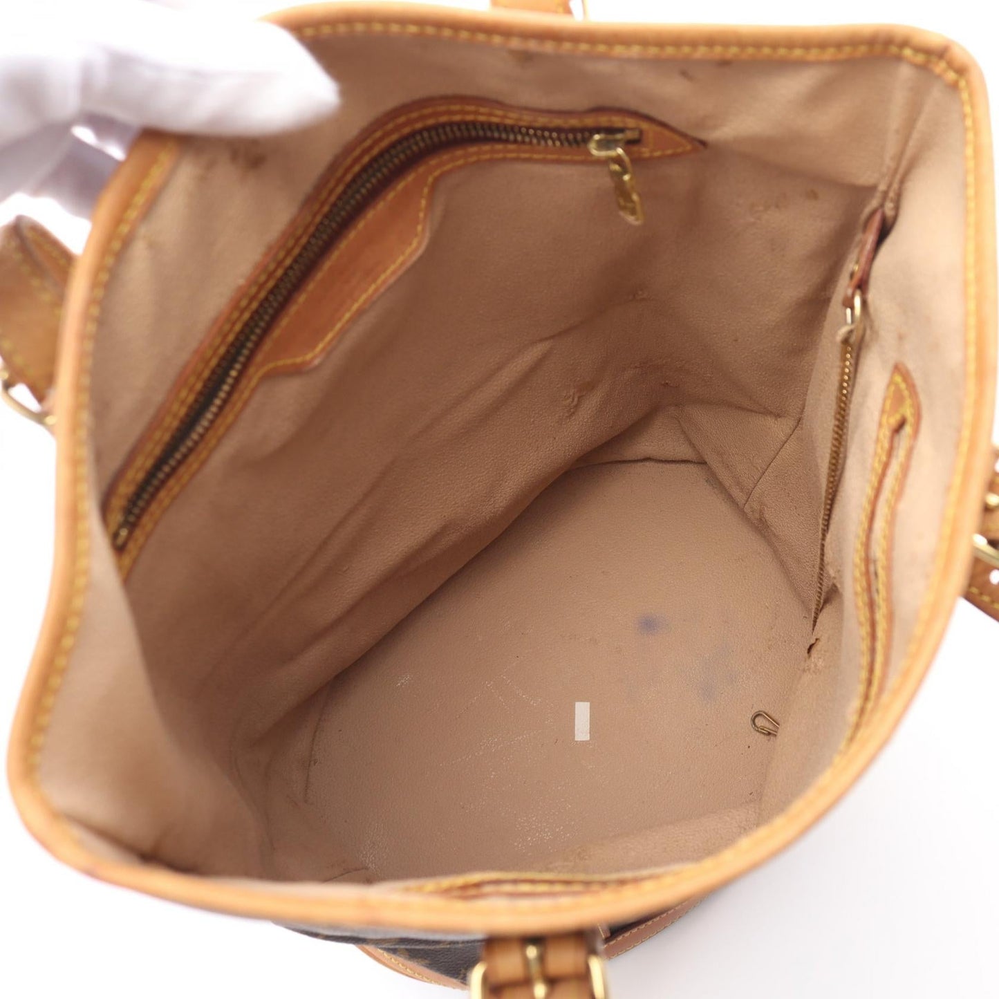 Louis Vuitton Bucket GM Monogram Shoulder Bag