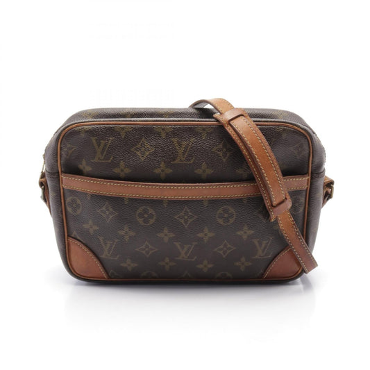 Louis Vuitton Trocadero 27 Monogram Shoulder Bag
