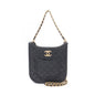 Chanel Matelasse Lambskin Shoulder Bag