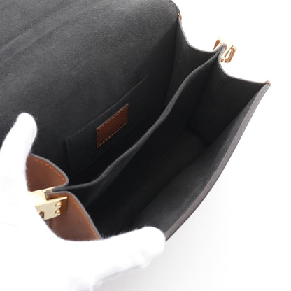 Louis Vuitton Dauphine MINI Monogram Shoulder Bag