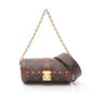 Louis Vuitton Papillon Trunk Monogram Shoulder Bag