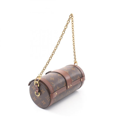 Louis Vuitton Papillon Trunk Monogram Shoulder Bag
