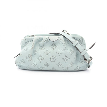 Louis Vuitton Scala Mini Mahina Leather Shoulder Bag