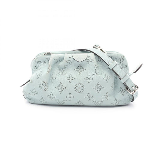 Louis Vuitton Scala Mini Mahina Leather Shoulder Bag