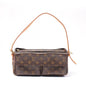 Louis Vuitton Vivasite MM Monogram Shoulder Bag