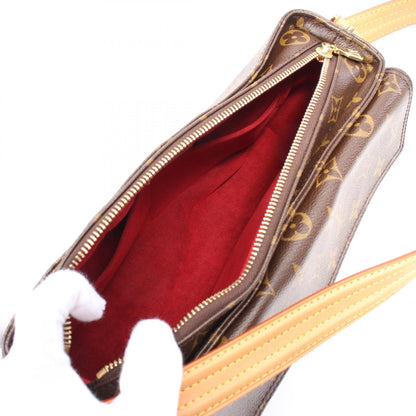 Louis Vuitton Vivasite MM Monogram Shoulder Bag