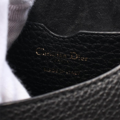 Dior BOBBY Leather Shoulder Bag