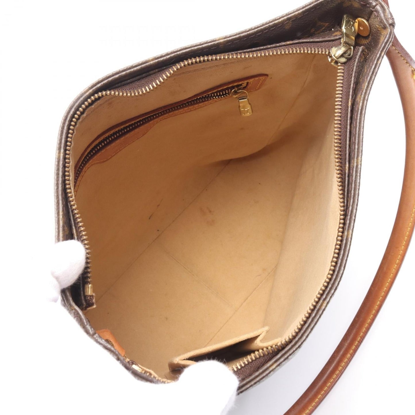 Louis Vuitton Looping GM Monogram Shoulder Bag