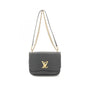 Louis Vuitton Lockme Leather Shoulder Bag