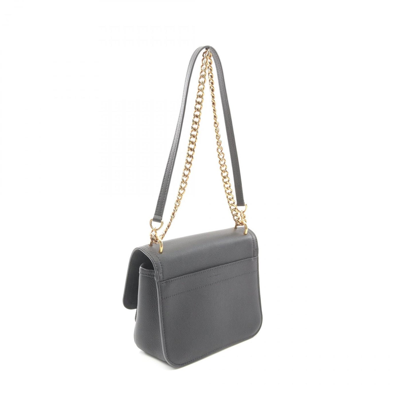 Louis Vuitton Lockme Leather Shoulder Bag