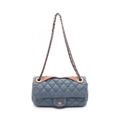 Chanel Matelassé Lambskin Shoulder Bag