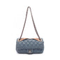 Chanel Matelassé Lambskin Shoulder Bag