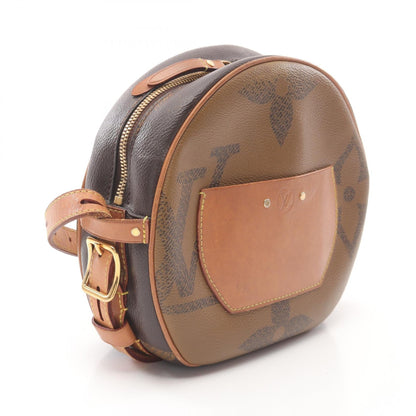 Louis Vuitton Boite Chapeau Souple Monogram Giant Reverse Shoulder Bag