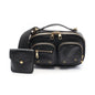 Louis Vuitton Utility Leather Shoulder Bag