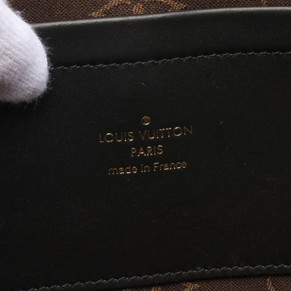 Louis Vuitton Utility Leather Shoulder Bag