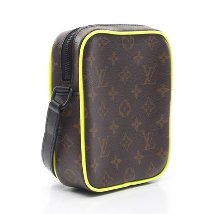 Louis Vuitton Christopher Monogram Shoulder Bag
