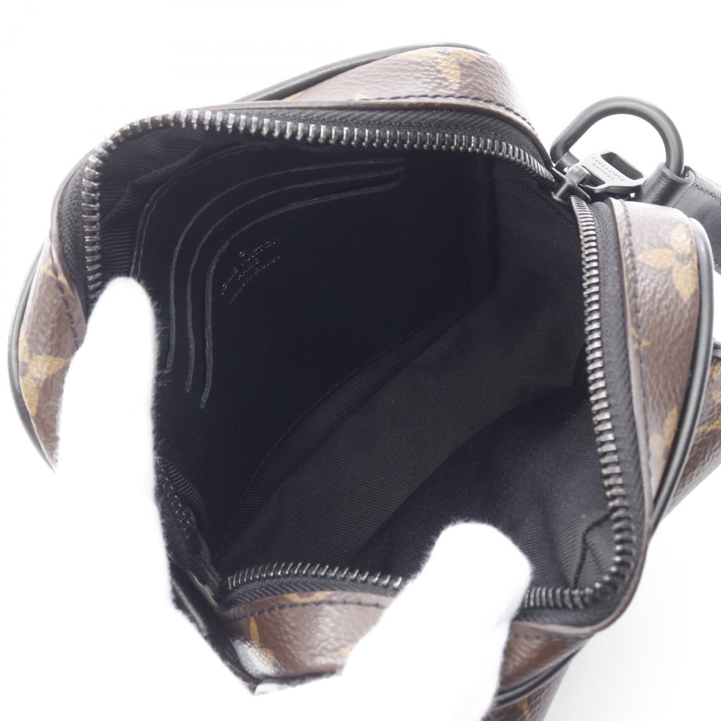 Louis Vuitton Christopher Monogram Shoulder Bag