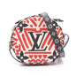 Louis Vuitton LV Crafty Boite Chapeau Souple Monogram Shoulder Bag