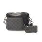 Louis Vuitton Trio Messenger Monogram Shoulder Bag