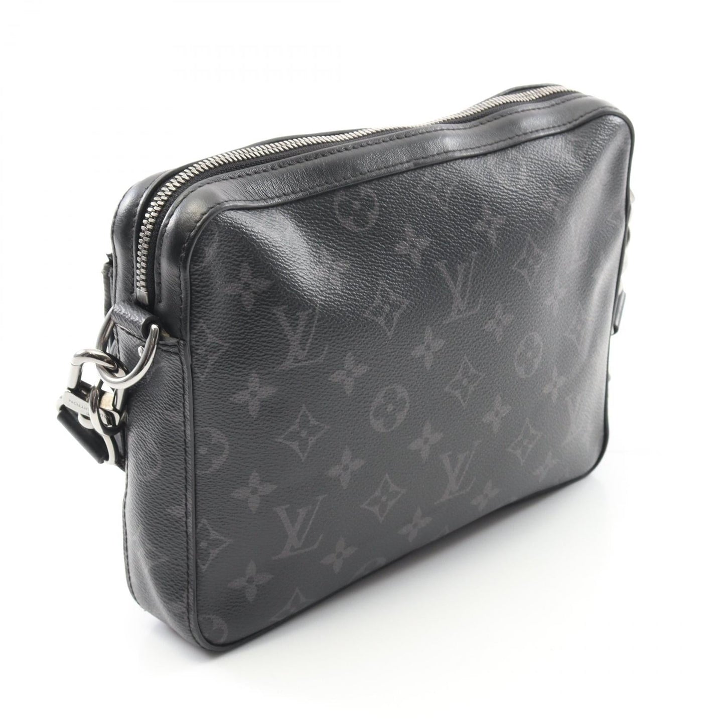 Louis Vuitton Trio Messenger Monogram Shoulder Bag